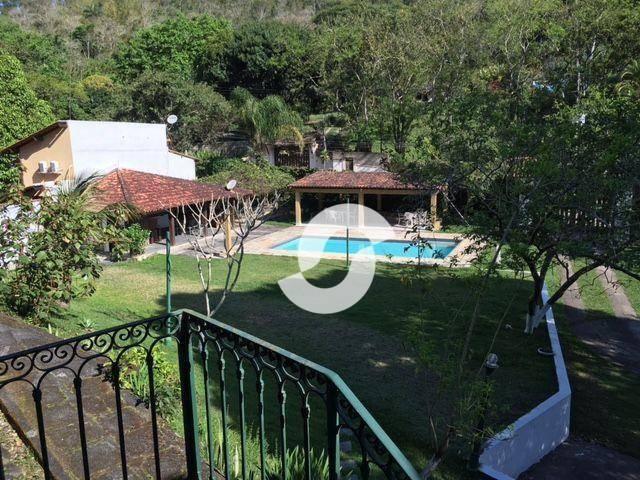 Chácara Em Vila Progresso, Niterói/rj de 2500 m² 3 Quartos À Venda por R$1.960.000ou Para Locaçã