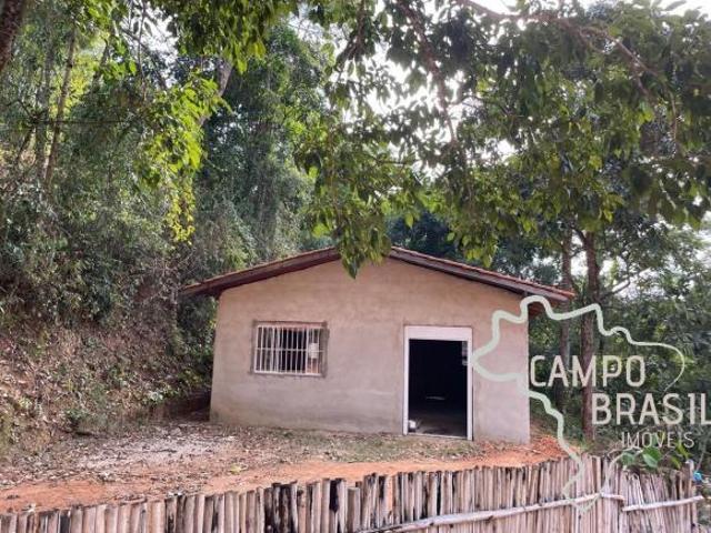 CHÁCARA ESCRITURADA COM 4 CASAS E MUITA ÁGUA! 34.000M² EM SÃO JOSÉ DOS CAMPOS!