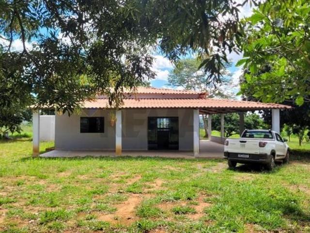 Chácara Espetacular de 25.000 m² – Aceita Permuta