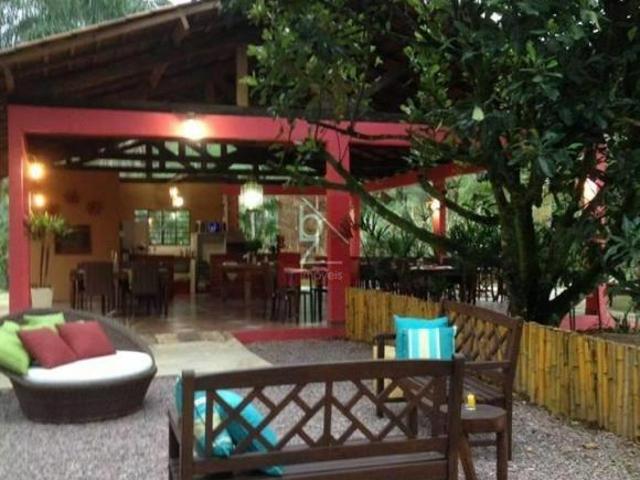 CHÁCARA ESTRADA DA GRACIOSA 85000M² 6KM MORRETES R$2.900.000,00