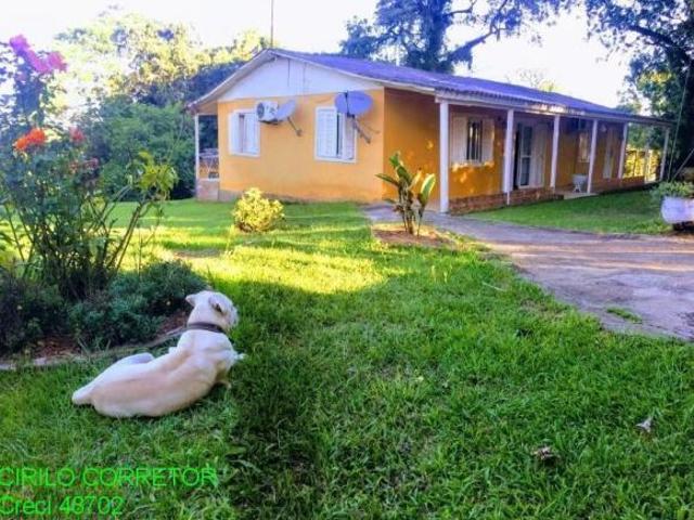 Chacara, Faz. Izidoro Vendinha, Triunfo, RS