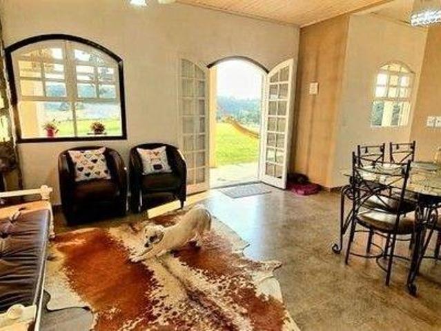 Chácara Fazenda na Lapa PR Paraíso Rural de 28 Alqueires à Venda