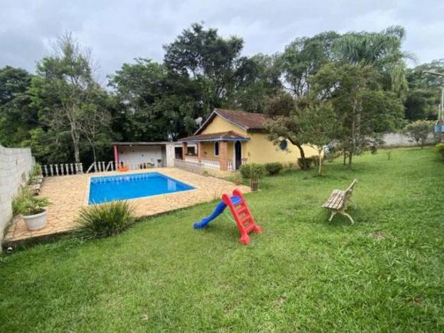 Chacara jarinu 2 quartos Piscina Estancia São Luis 300 mts asfalto
