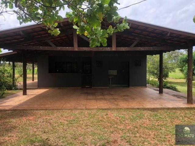CHACARA LINDA EM CAMPO GRANDE MS 5 HECTARES.