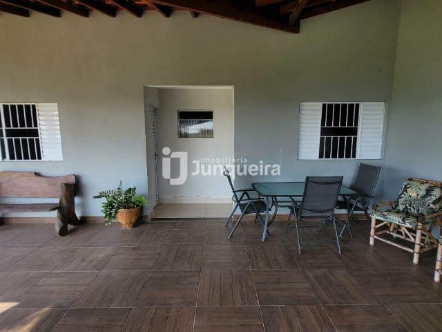Chácara para alugar, 1 quarto, sendo 1 suíte, 2 vagas, no bairro Pau Queimado em Piracicaba SP
