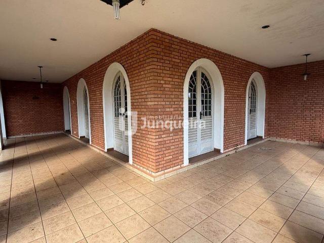 Chácara para alugar, 5 quartos, sendo 2 suítes, no bairro Jardim Brasília em Piracicaba SP