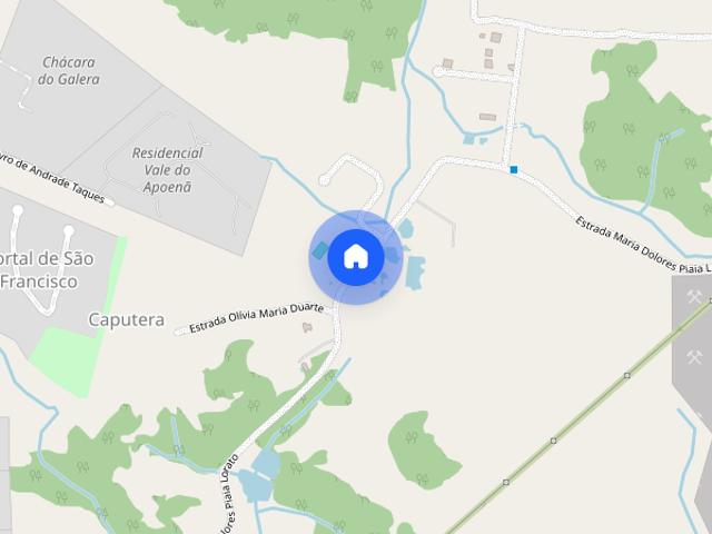 CHÁCARA PARA LOCAÇÃO NO JD. GRAMADOS DE SOROCABA SOROCABA/SP