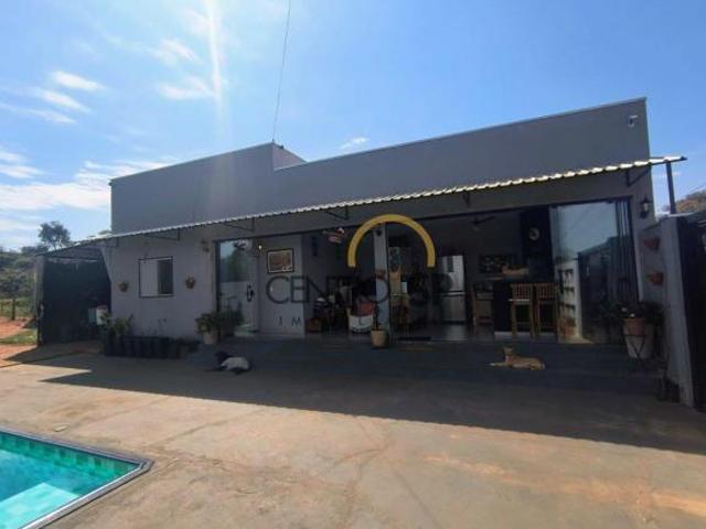 Chácara para venda com 600 m² e 2 quartos em Vale do Igapó, Bauru SP