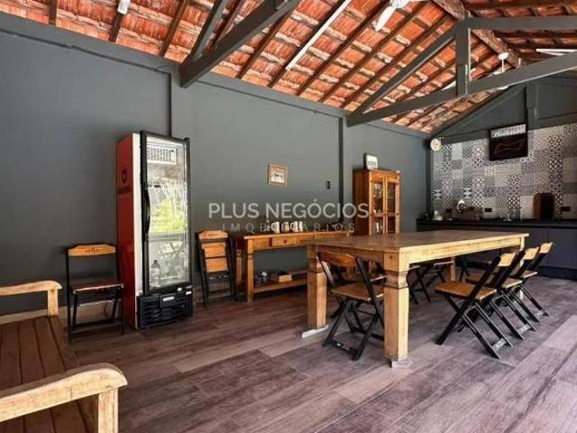 Chácara para Venda Bairro Caputera 5000m² 3 Dormitórios 02 suítes Piscina e Área Gourmet Sor