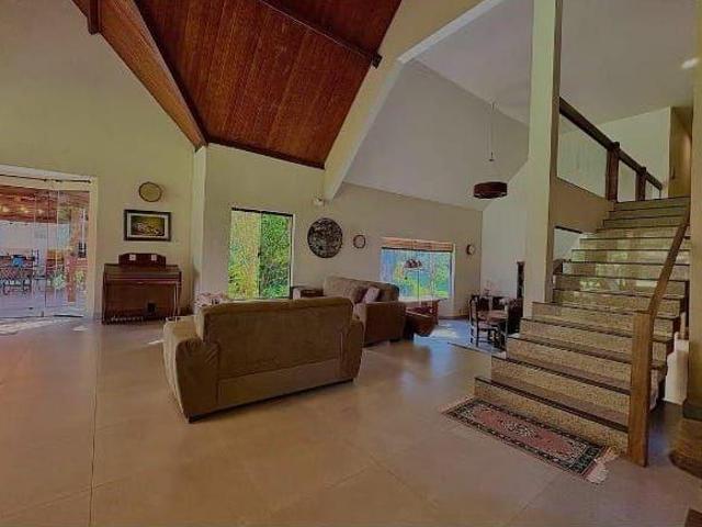 Chácara para venda em Condomínio Balneário Recreativa de 850.00m² com 7 Quartos, 7 Suites e 20 Garag
