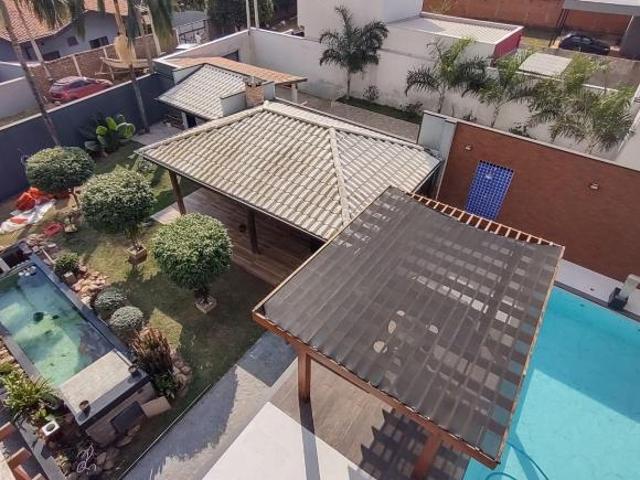 Chácara para venda em Condomínio de Chácaras de Recreio Recanto Jacuba de 1005.00m² com 5 Quartos, 4