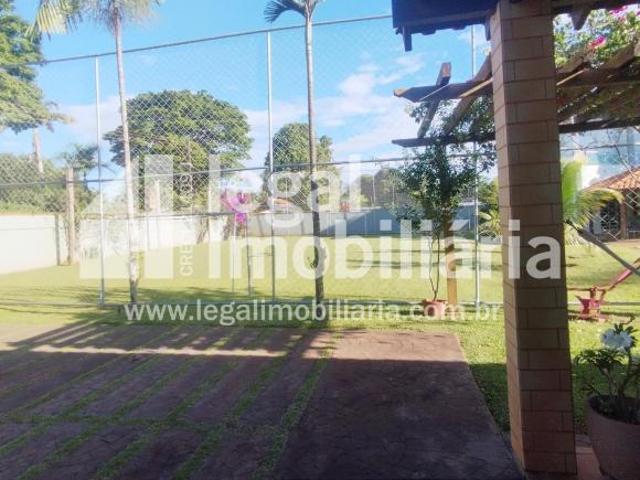 Chácara para venda em Condominio Estancia Beira Rio de 300.00m² com 4 Quartos, 4 Suites e 12 Garagen