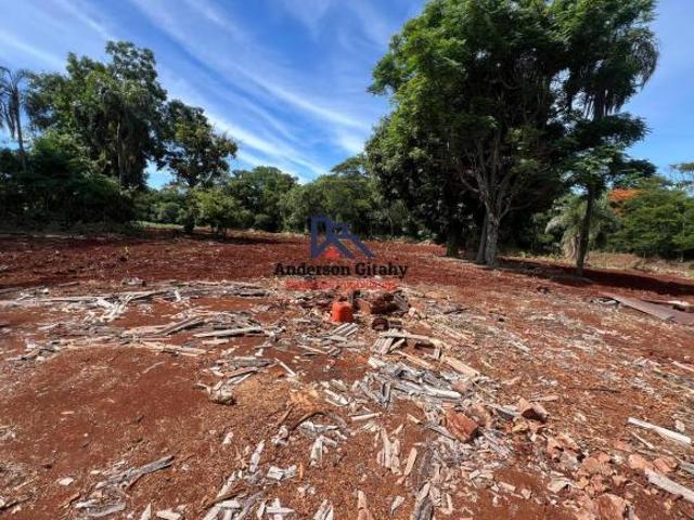 Chácara para Venda em Campo Mourão, Estrada do Barreiro das Frutas
