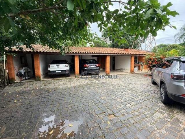Chácara para venda em Campestre de 6200.00m² com 4 Quartos e 8 Garagens