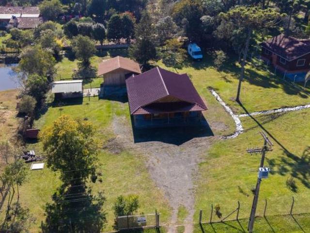 Chácara para venda em Campina de 2656.00m² com 2 Quartos, 1 Suite e 6 Garagens
