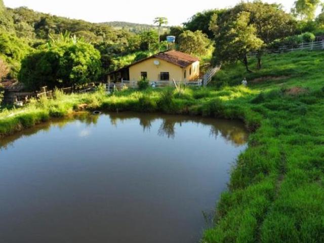Chácara para venda em Carmo do Cajuru