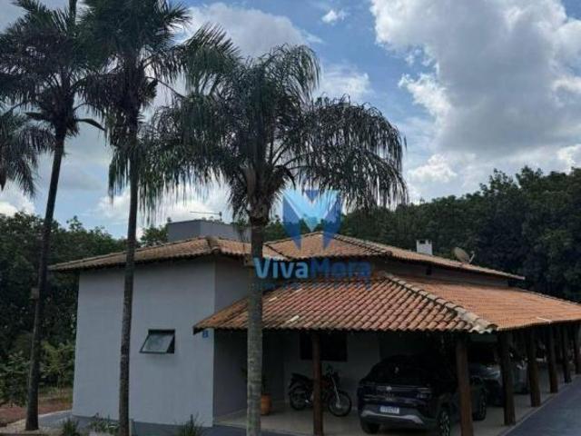 Chácara para venda em Centro, Monte Aprazível