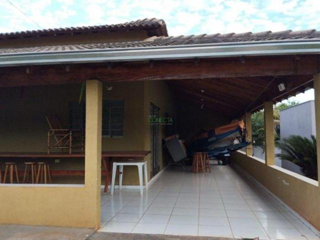 Chácara para venda em Centro, Alvorada do Sul