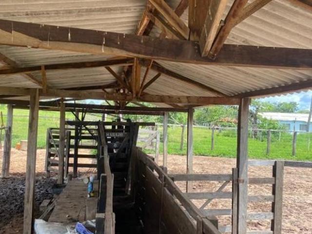 Fazenda para venda em Centro, Buritizeiro