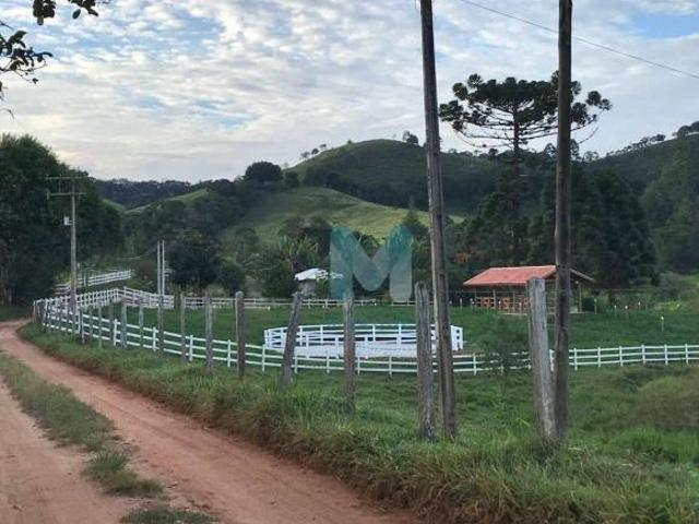 Chácara para venda em Centro, Cunha