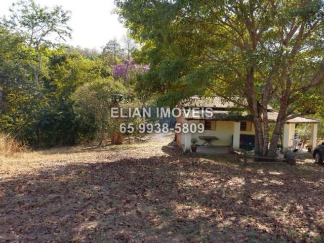 Chácara para venda em Centro, Campo Verde