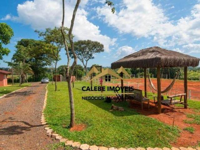 Chácara para venda em Centro, Cesário Lange