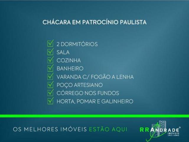 Chácara para venda em Centro de 17000.00m² com 2 Quartos