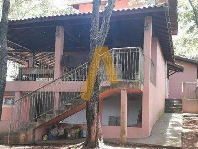Chácara para venda em Centro de 2100.00m² com 2 Quartos e 2 Garagens