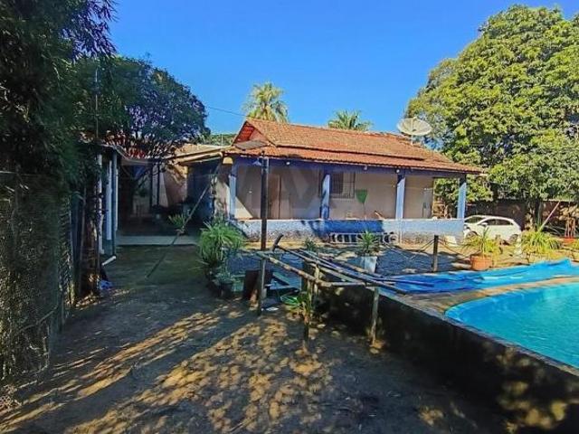 Chácara para venda em Centro de 223.00m² com 2 Quartos