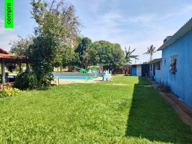 Chácara para venda em Centro de 5000.00m² com 3 Quartos e 10 Garagens