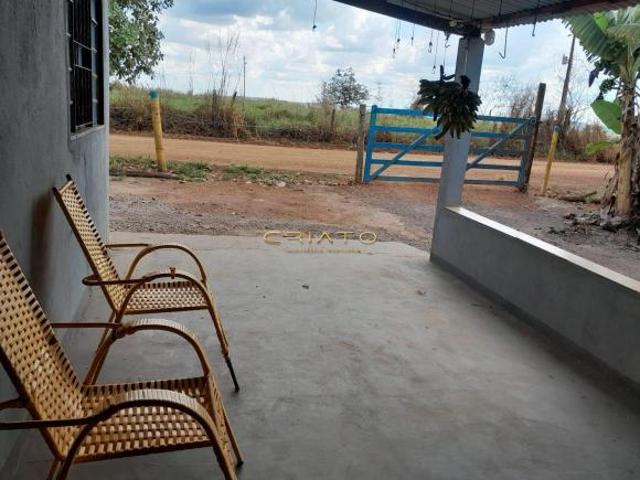 Chácara para venda em Centro, Gameleira de Goiás