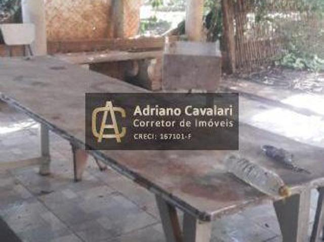 Chácara para venda em Centro, Itirapina