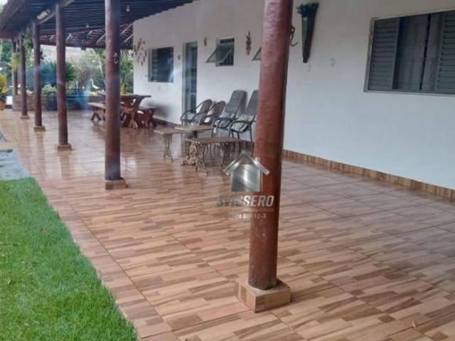 Chácara para venda em Centro, Piratininga