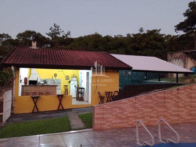 Chácara para venda em Centro, Rio Grande da Serra