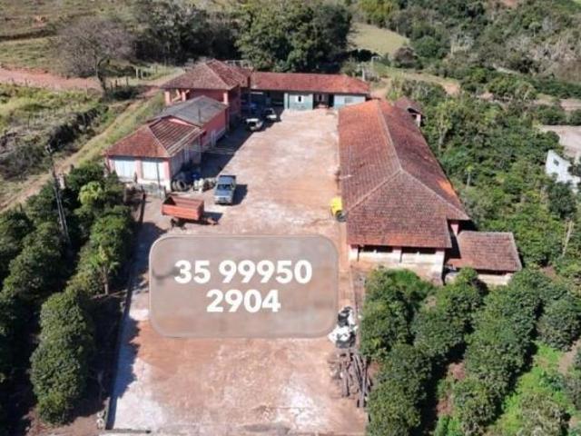 Fazenda para venda em Centro, São Sebastião da Bela Vista