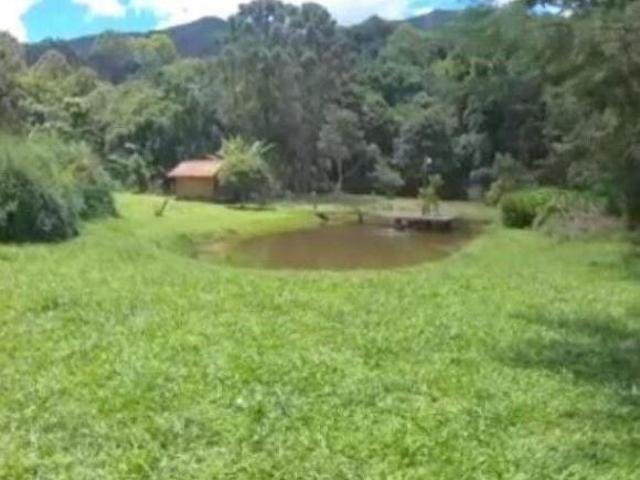 Chácara para venda em Centro, Sapucaí Mirim