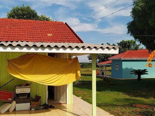 Chácara para venda em Centro, Terra Roxa