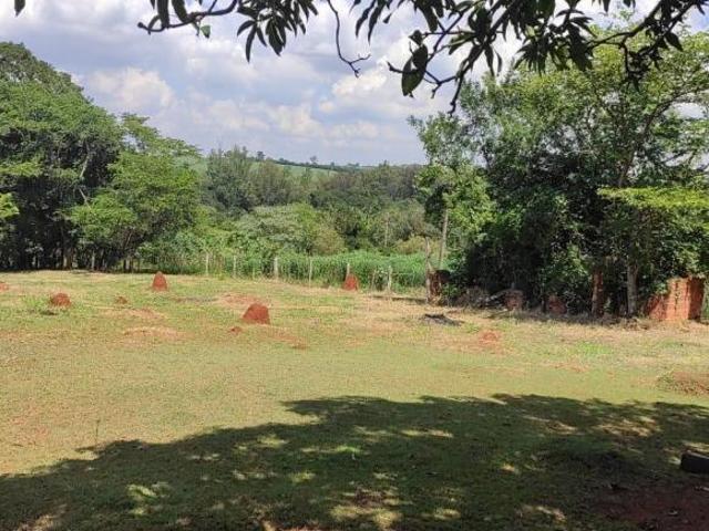 Chácara para Venda em Cesário Lange, Rural, 2 dormitórios, 1 banheiro