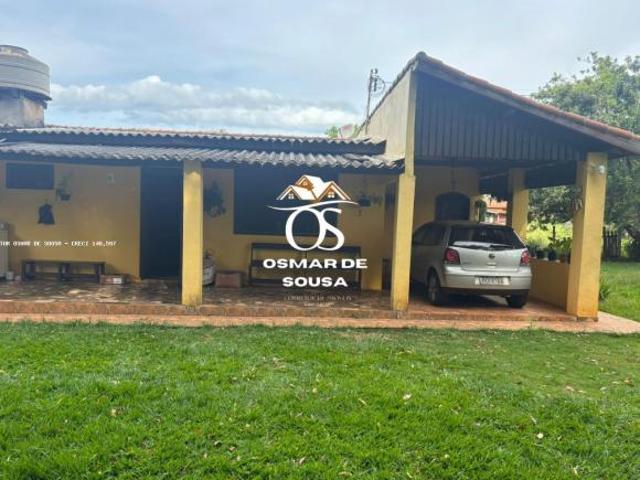 Chácara para Venda em Cesário Lange, Rural, 3 dormitórios, 2 banheiros, 2 vagas