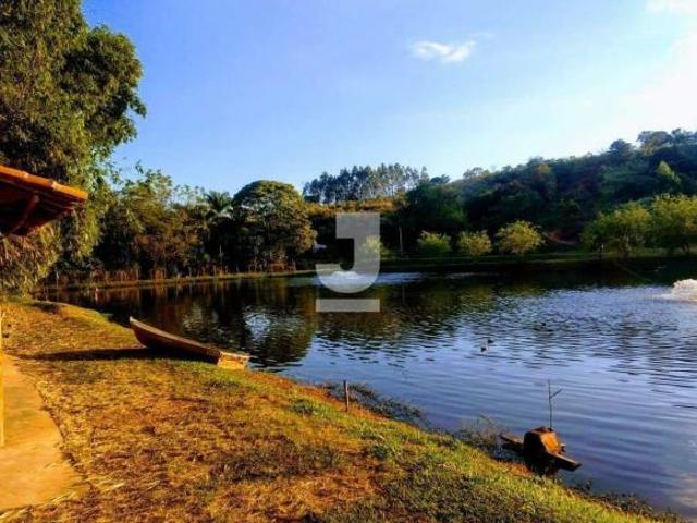 Chácara para venda em Chácara Brumado, Amparo