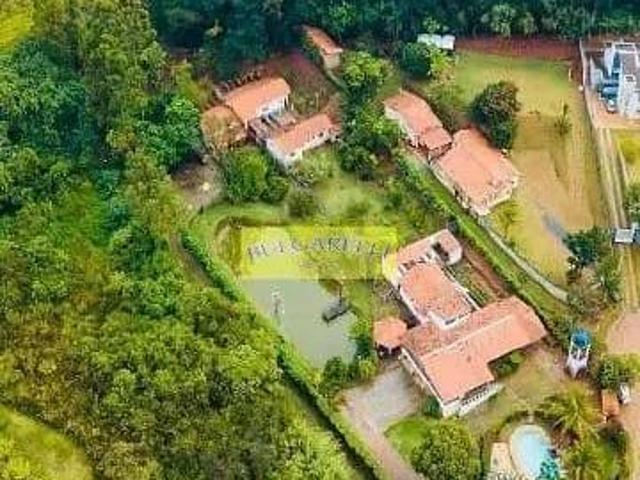 Chácara para venda em Chácara Morada Mediterrânea de 840.00m² com 3 Quartos, 1 Suite e 10 Garagens