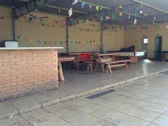 Chácara para venda em Chácaras City, Agudos