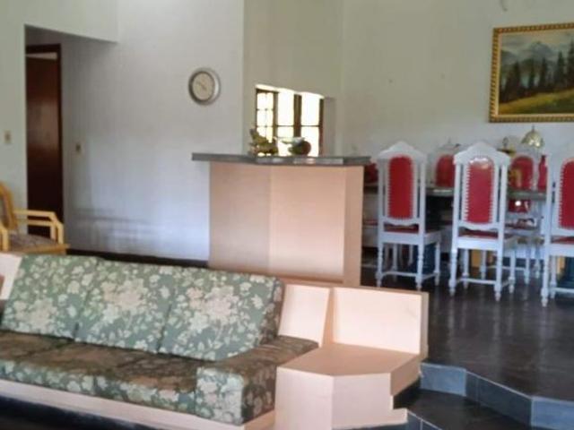Chácara para venda em CHÁCARAS DE RECREIO REPRESA de 12000.00m² com 4 Quartos, 1 Suite e 14 Garagens