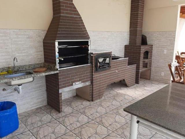 Chácara para venda em Cittá Di Salerno de 200.00m² com 1 Quarto