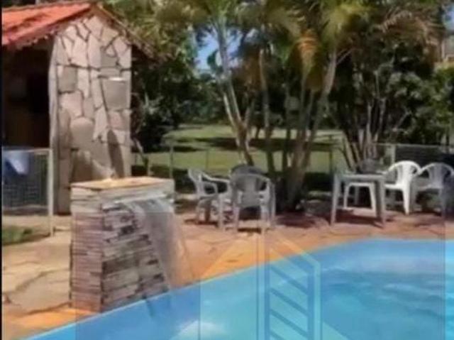 Chácara para Venda em Abadia de Goiás, Quinta dos Sonhos, 3 dormitórios, 1 suíte, 2 banheiros