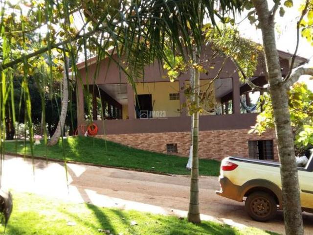 Chácara para Venda em Abadia de Goiás, 3 dormitórios, 3 suítes, 5 banheiros, 5 vagas