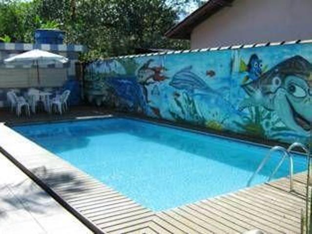 Chácara para venda em Água Branca de 398.00m² com 8 Quartos