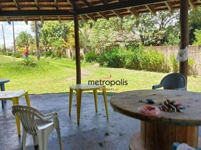 Chácara para venda em Água do Pavão, Assis