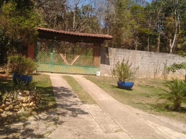 Chácara para venda em Alumínio