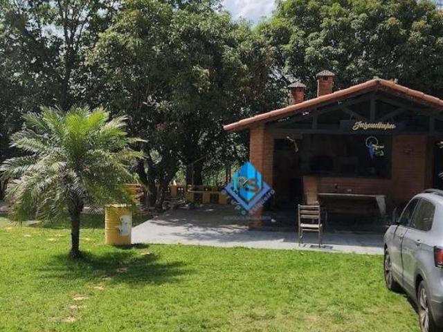Chácara para venda em Alumínio